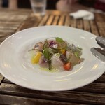 オステリア ラ ペッショリーナ - 