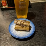 花わさび - お通し 400円