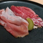 ess. - アフェッタートミスト