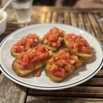 オステリア ラ ペッショリーナ - 