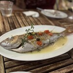 オステリア ラ ペッショリーナ - 