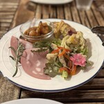 オステリア ラ ペッショリーナ - 