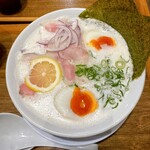 中華そば おにぎり 番い - 