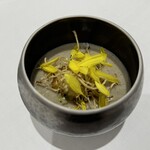 Grand rocher - 菊芋/白子