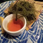 きんぱぎんぱ - 海ぶどう