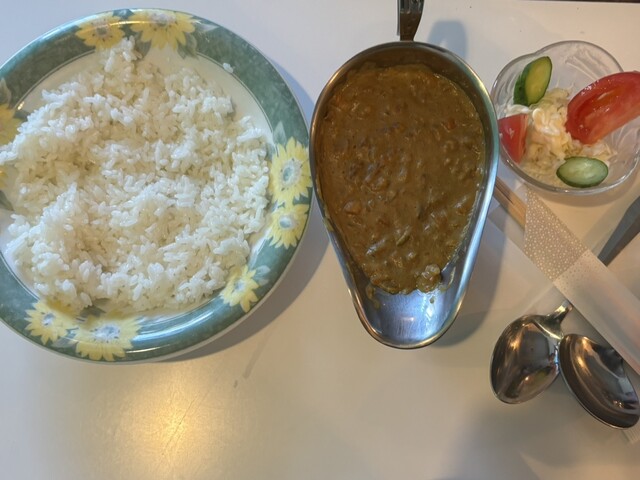 いしずえ - 青森（カレー）の写真