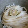 元祖しょうゆうどん 小縣家