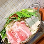 もつ鍋 亀八 山科店 - 