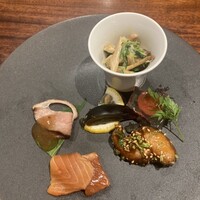 新中国料理HARAKAWA 北新地店 - 