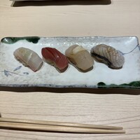 博多 鮨 桃の木 - 