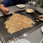 月島もんじゃ くうや すすきの - 