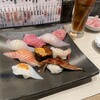 元祖ぶっち切り寿司 魚心 梅田店