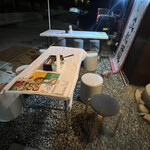 麺屋 伍利羅 - 屋台というより