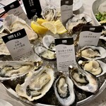 キンカウーカ グリル&オイスターバー 横浜ベイクォーター店 - 