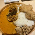 とんかつ 九六喜 - 