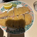 とんかつ 九六喜 - 