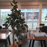 maison coffee - 店内