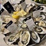 キンカウーカ グリル&オイスターバー 横浜ベイクォーター店 - 