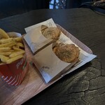 蹴上カフェ あかりばさん - 