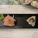 キンカウーカ グリル&オイスターバー - 