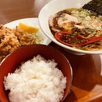 大門食堂 - 料理写真: