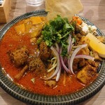 スパイスカレー キテレツ - 