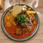 スパイスカレー キテレツ - 