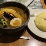 スープカレー専門店 シャララ - 