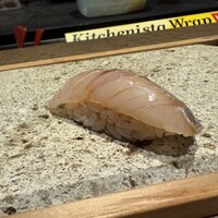鮨トキドキ串 海老虎 - 