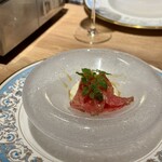 The INNOCENT CARVERY - 