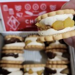 CHERIE MAISON DU BISCUIT - サツマイモ