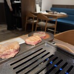 The INNOCENT CARVERY - 