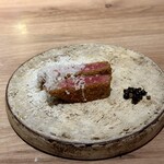 The INNOCENT CARVERY - 