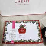 CHERIE MAISON DU BISCUIT - 後ろも可愛い～(*≧∀≦)
