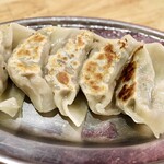 髭bon - 焼き餃子