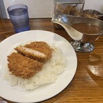 カリカル 新橋本店 - 印度カツカレー