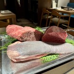 The INNOCENT CARVERY - 