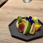 The INNOCENT CARVERY - 