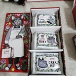 CHERIE MAISON DU BISCUIT - めちゃめちゃ可愛い～(*≧∀≦)