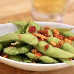 髭bon - 麻辣枝豆