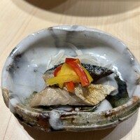 銀座 鮨 魯久 - 