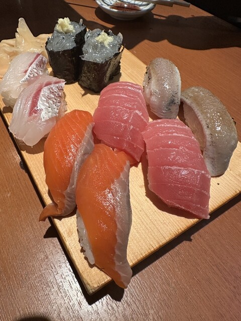 Uogashi Sushi Nakano Kitaguchi Ten photo 3