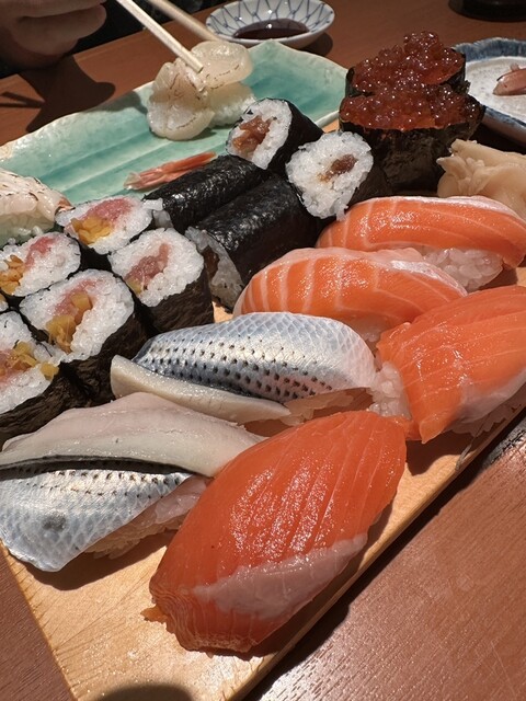 Uogashi Sushi Nakano Kitaguchi Ten photo 5