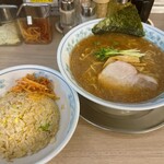Azabu Ramen Keio Sanda Ten