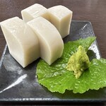 滝口わさび園 - 