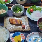 あけぼの荘 - 料理写真: