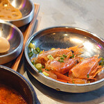 韓国食堂ヌルンジ - 