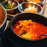 韓国食堂ヌルンジ - 