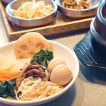 韓国食堂ヌルンジ - 