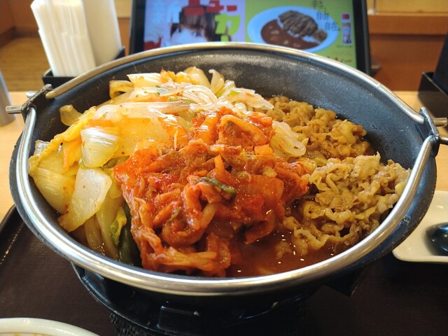 すき家 105号北秋田店 - 鷹巣（牛丼）の写真